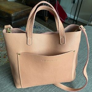 Portland Leather Goods Medium Crossbody Tote